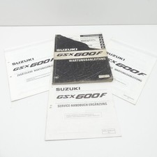 Riginal suzuki gsx gebraucht kaufen  Kreuztal