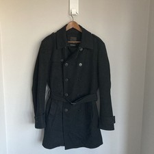 Mens pea coat for sale  HAMPTON