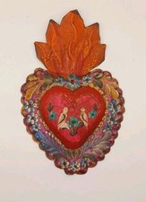 Handmade mexican milagros for sale  Forsyth