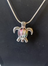 Turtle .925 sterling for sale  Morocco