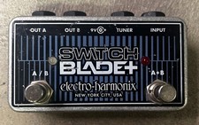 Electro harmonix switchblade for sale  Pueblo