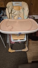 Kinderhochsitz hochstuhl baby gebraucht kaufen  Mannheim