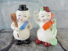 Vintage christmas ceramic for sale  Wrightstown