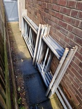 Modular tower scaffold for sale  SOUTH CROYDON