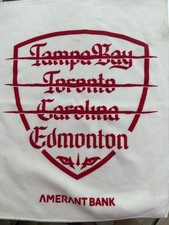 Florida Panthers NHL Rally Towel Game 6, 2025 Stanley Cup Finals Championship! comprar usado  Enviando para Brazil