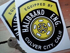 Halibrand old style for sale  SOLIHULL