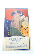 Cartolina ww1 propaganda usato  Cremona