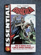 Marvel essentials tomb for sale  BANSTEAD