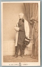 Cdv 1860 mocquard d'occasion  Expédié en Belgium