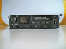 Porsche autoradio 1 gebraucht kaufen  Niederwerrn