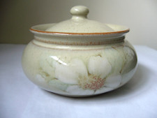 Denby daybreak lidded for sale  SOUTH CROYDON
