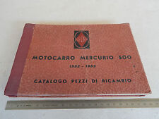 Catalogo parti ricambio usato  Santena