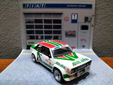 Diorama officina fiat usato  Torino
