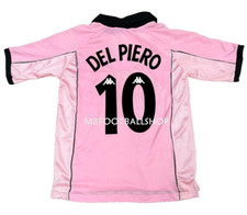 CAMISA DE FUTEBOL RETRÔ VINTAGE JUVENTUS 1997 1998 TAMANHO L #10 comprar usado  Enviando para Brazil