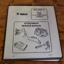 Bobcat attachment service for sale  La Porte City