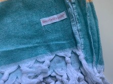 Beach couch throw for sale  Brooklyn