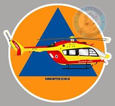 Sticker helicoptere eurocopter d'occasion  Châtillon