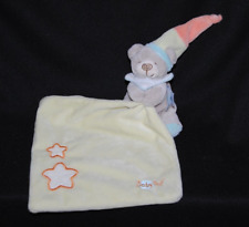 Doudou ours gris d'occasion  Strasbourg-