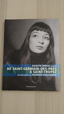 Livre juliette gréco d'occasion  Saint-Quentin