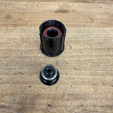 DT Swiss Ratchet Black Freehub Body para Shimano/SRAM 11 velocidades + tampa de extremidade QR comprar usado  Enviando para Brazil