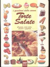 Torte salate crostate usato  Italia