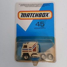 Matchbox lkw kenwoth gebraucht kaufen  Königsbrunn