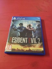 Jeu ps4 resident d'occasion  Cozes