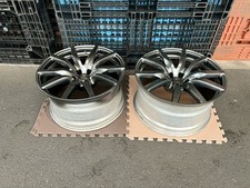 JDM Sem arranhões R35 GT-R médio prazo genuíno roda traseira elevação forjada conjunto #QO6FIO comprar usado  Enviando para Brazil