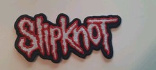 Slipknot patch aufnäher gebraucht kaufen  Schafstedt