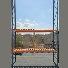 Used warehouse racking for sale  GRIMSBY