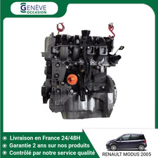 Moteur renault modus d'occasion Moteur renault modus d'occasion  Niort