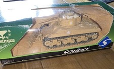 Solido diecast sherman for sale  HORNCASTLE