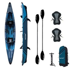 Kayak gonflable wattsup d'occasion  Rousset