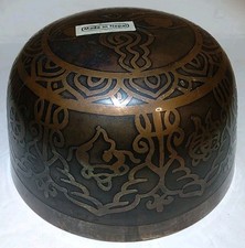 tibetan singing bowl for sale  Mansfield