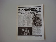Advertising pubblicità 1974 usato  Salerno