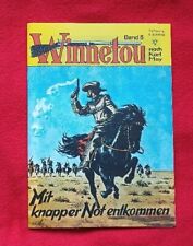 helmut nickel winnetou gebraucht kaufen  Ehingen (Donau)