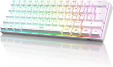 Rk61 tastiera gaming usato  Roma