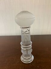 Totem cristal saint d'occasion  Baccarat