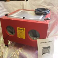 Sandblast cabinet for sale  San Diego