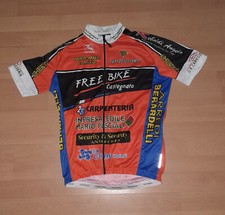 Camiseta de ciclismo Free Bike Cycle manga curta zíper longo - GG(XL7) comprar usado  Enviando para Brazil