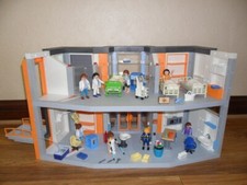 Playmobil hospital 70190 for sale  CHELMSFORD