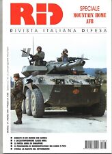Rid rivista italiana usato  Castelfranco Veneto