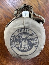Vintage official trail for sale  Belford
