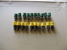 Bananenstecker buchsen farben gebraucht kaufen  Winsen (Aller)