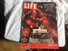 Life magazine. vintage for sale  Hartford