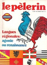 Pelerin 4992 poster d'occasion  Saint-Nicolas-d'Aliermont