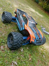 Traxxas widemaxx 4wd for sale  SOUTHAMPTON