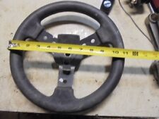 Volante de borracha 11" diâmetro 1" prato Go Kart com acoplamento IMCA WISSOTA K&N WOO comprar usado  Enviando para Brazil
