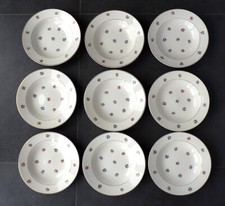 Assiettes creuses sarreguemine d'occasion  Moosch