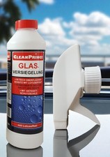 Glasversiegelung 500 regenabwe gebraucht kaufen Glasversiegelung 500 regenabwe gebraucht kaufen  Nüsttal